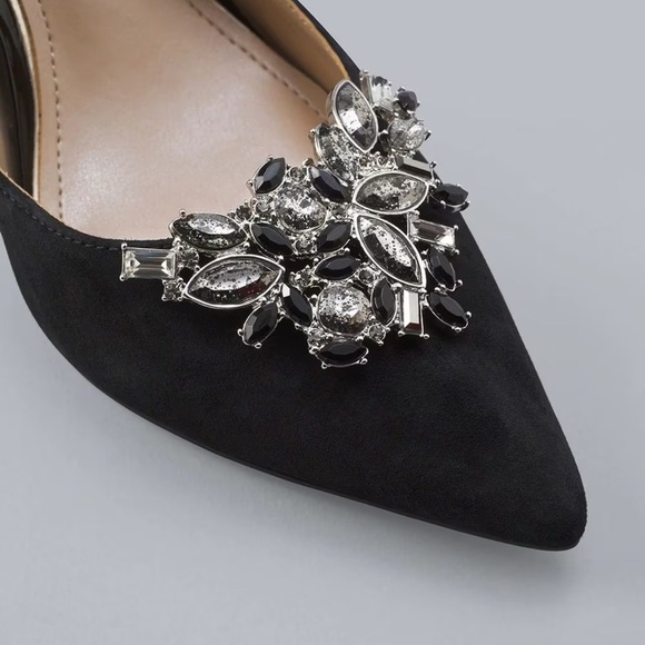 White House Black Market Jewelry Clips - Picture 2 of 7